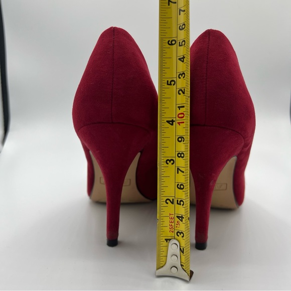 Apt. 9 Women's Heels Deep Red US - Picture 7 of 12